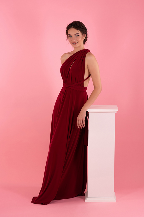 Missy - Bordo