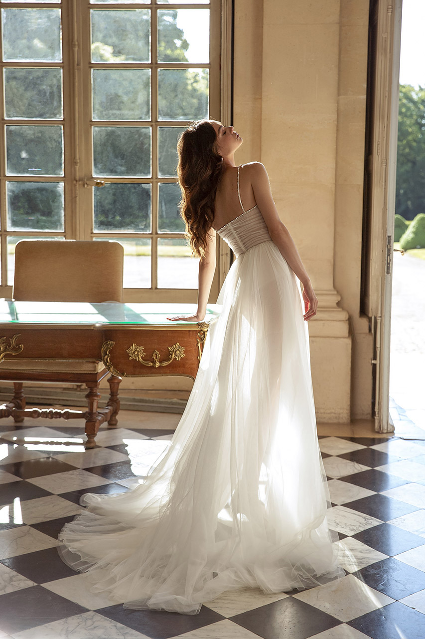 Булчинска рокля от сватбен бутик The Wedding Residence в София