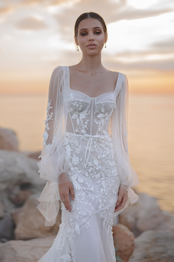Булчинска рокля от сватбен бутик The Wedding Residence в София