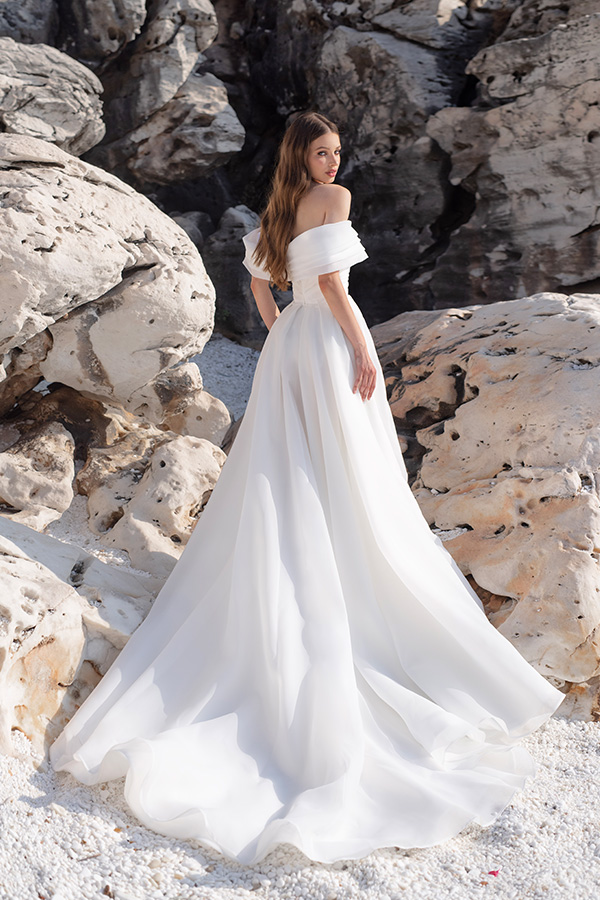 Булчинска рокля от сватбен бутик The Wedding Residence в София
