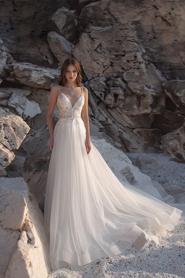 Булчински рокли Susanna Sposa от сватбен магазин Wedding Residence в град София