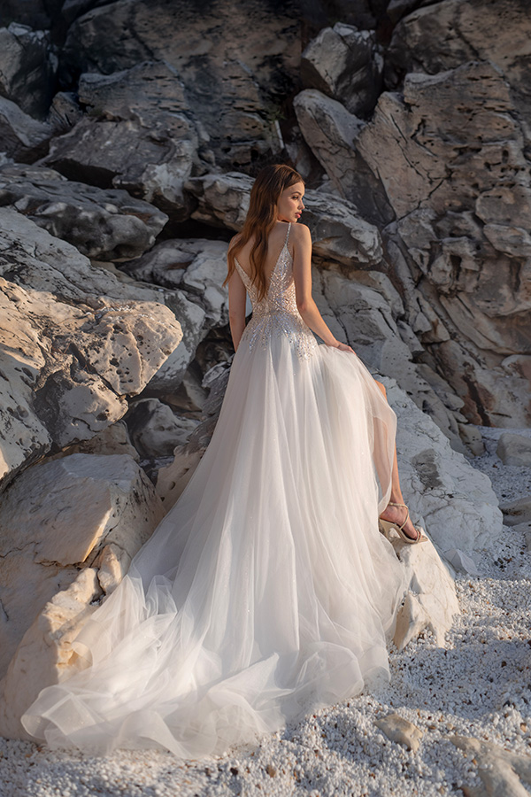 Булчинска рокля от сватбен бутик The Wedding Residence в София