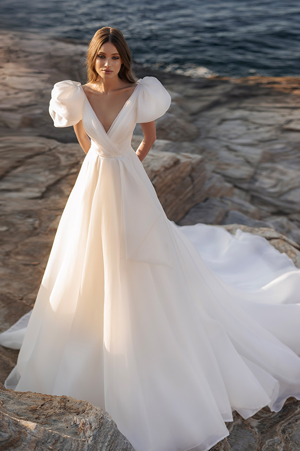 Булчински рокли Susanna Sposa от сватбен магазин Wedding Residence в град София