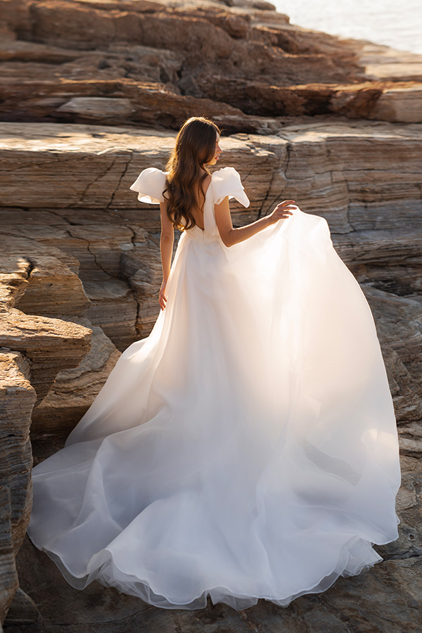 Булчинска рокля от сватбен бутик The Wedding Residence в София