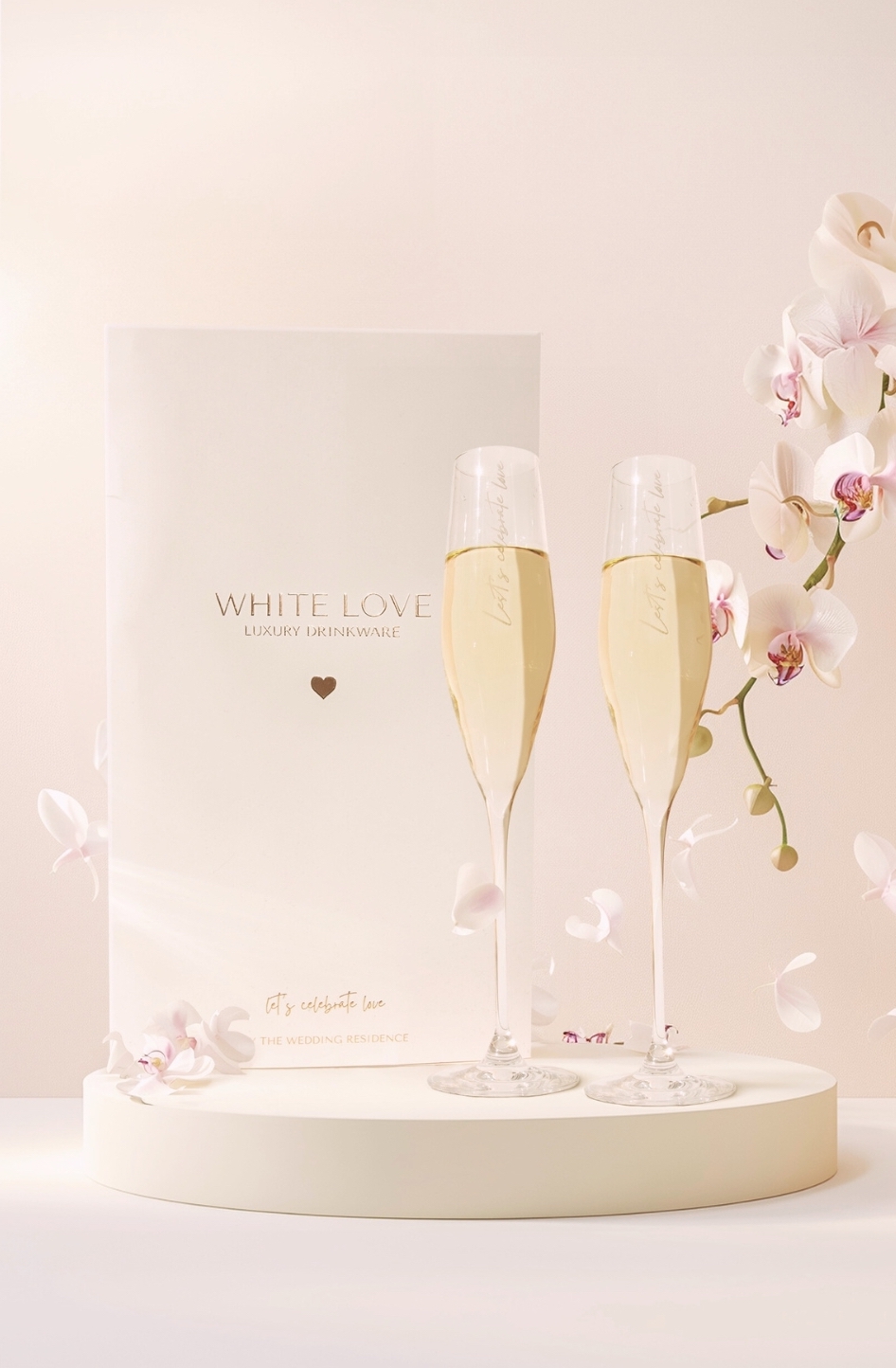 Булчинска рокля от сватбен бутик The Wedding Residence в София