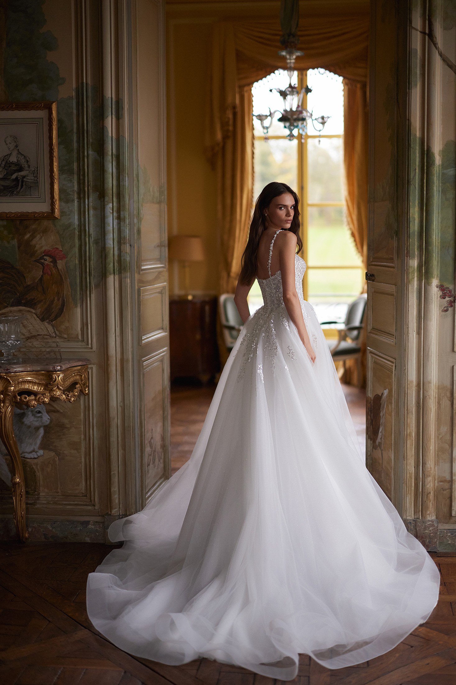 Булчинска рокля от сватбен бутик The Wedding Residence в София